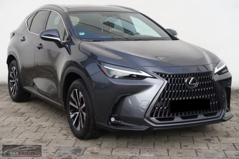 Lexus NX 350h LUXURY/243HP/PANO/360/MEMO/M.LEVINSON/HUD/731g, снимка 5 - Автомобили и джипове - 53281201
