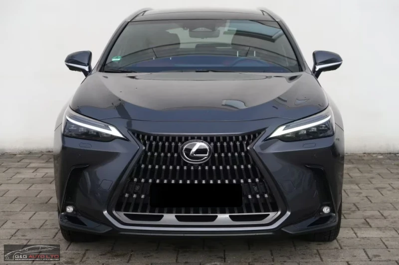 Lexus NX 350h LUXURY/243HP/PANO/360/MEMO/M.LEVINSON/HUD/731g, снимка 2 - Автомобили и джипове - 53281201