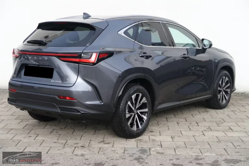 Lexus NX 350h LUXURY/243HP/PANO/360/MEMO/M.LEVINSON/HUD/731g, снимка 7 - Автомобили и джипове - 53281201