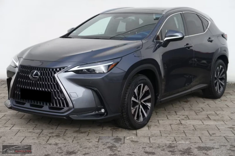 Lexus NX 350h LUXURY/243HP/PANO/360/MEMO/M.LEVINSON/HUD/731g