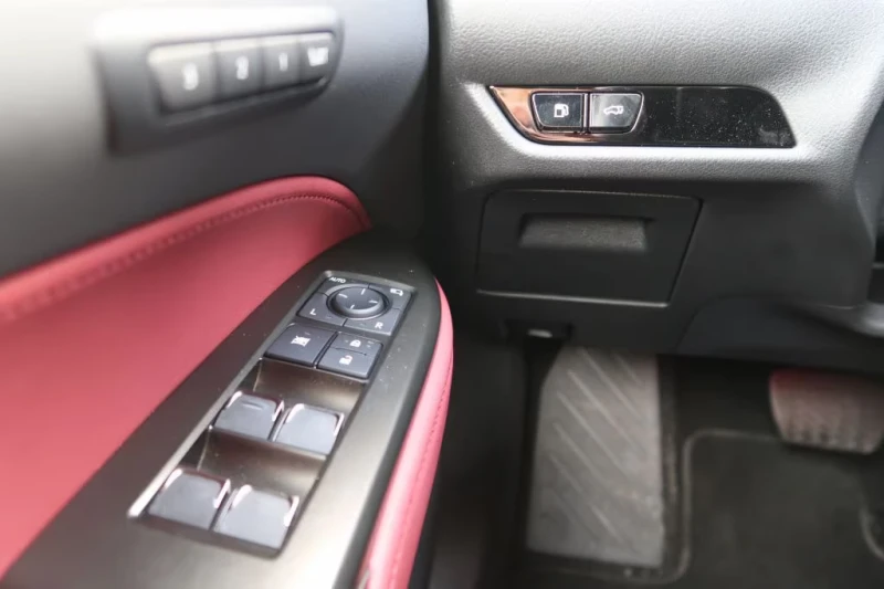 Lexus NX 350h LUXURY/243HP/PANO/360/MEMO/M.LEVINSON/HUD/731g, снимка 14 - Автомобили и джипове - 53281201