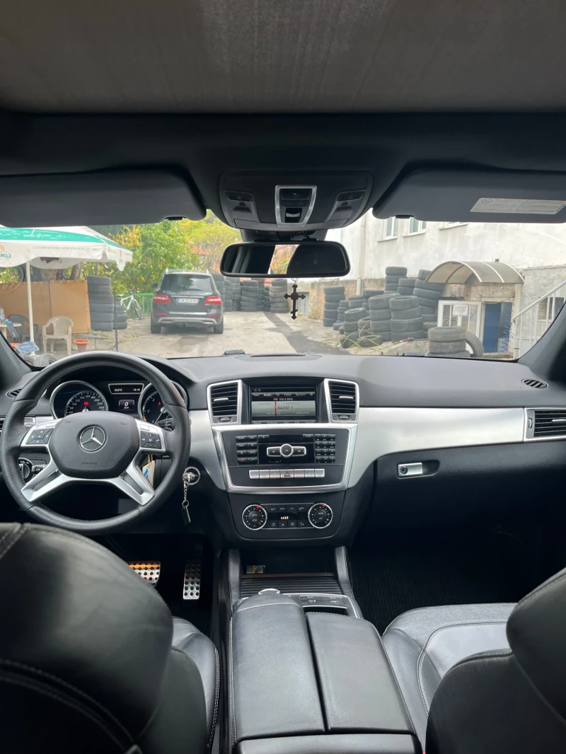 Mercedes-Benz ML 350 350 cdi, снимка 7 - Автомобили и джипове - 53341701