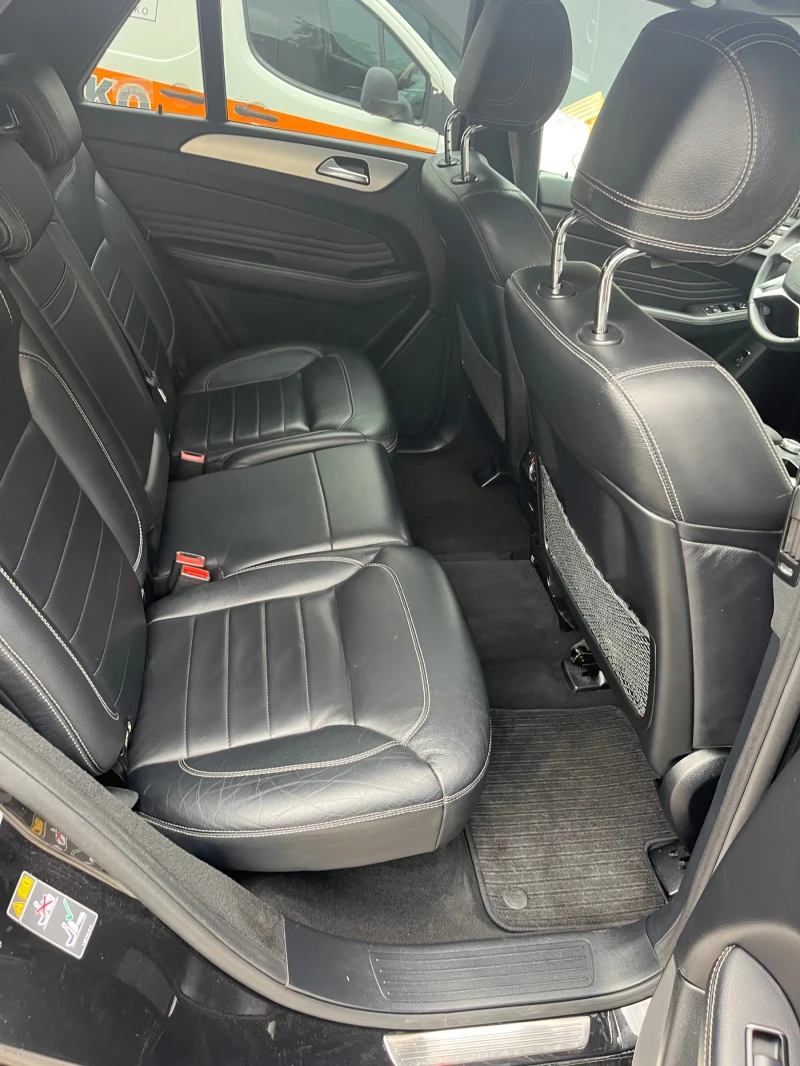 Mercedes-Benz ML 350 350 cdi, снимка 11 - Автомобили и джипове - 53341701