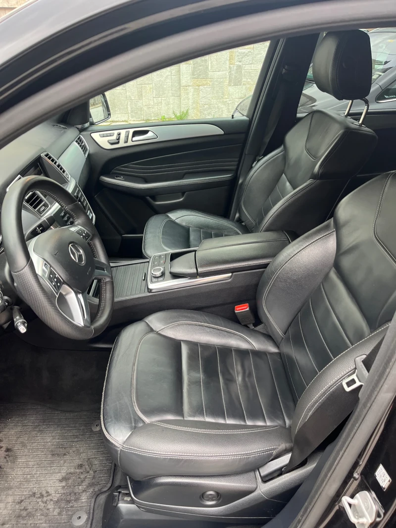 Mercedes-Benz ML 350 350 cdi, снимка 6 - Автомобили и джипове - 53341701