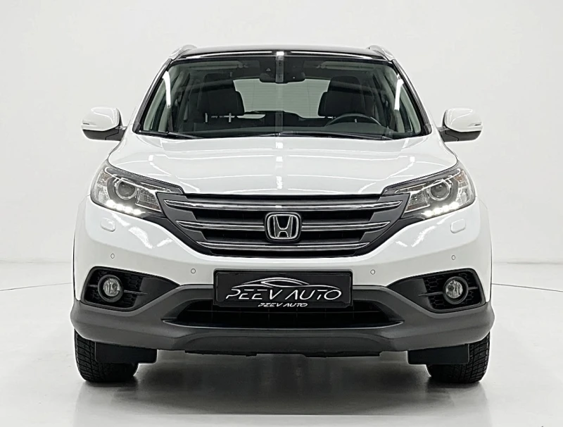 Honda Cr-v EXCLUSIVE#PANORAMA#PODGREV#INAVI#KOJA#KAMERA, снимка 2 - Автомобили и джипове - 53477873