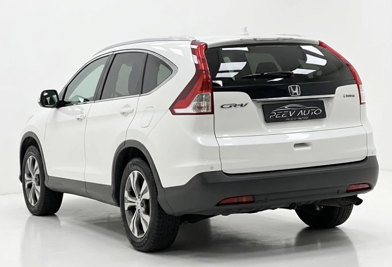 Honda Cr-v EXCLUSIVE#PANORAMA#PODGREV#INAVI#KOJA#KAMERA, снимка 4 - Автомобили и джипове - 53477873