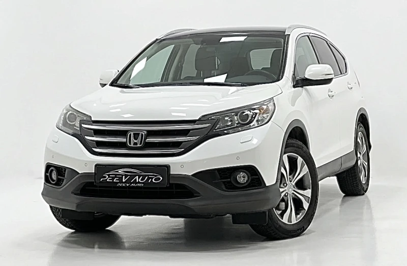 Honda Cr-v EXCLUSIVE#PANORAMA#PODGREV#INAVI#KOJA#KAMERA