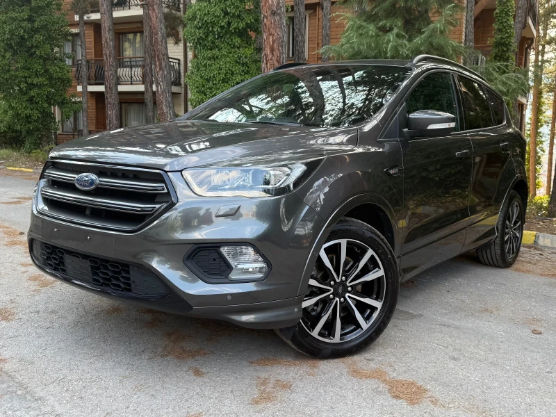 Ford Kuga ST LINE КАМЕРА - 20999 лв. - 66707360 1