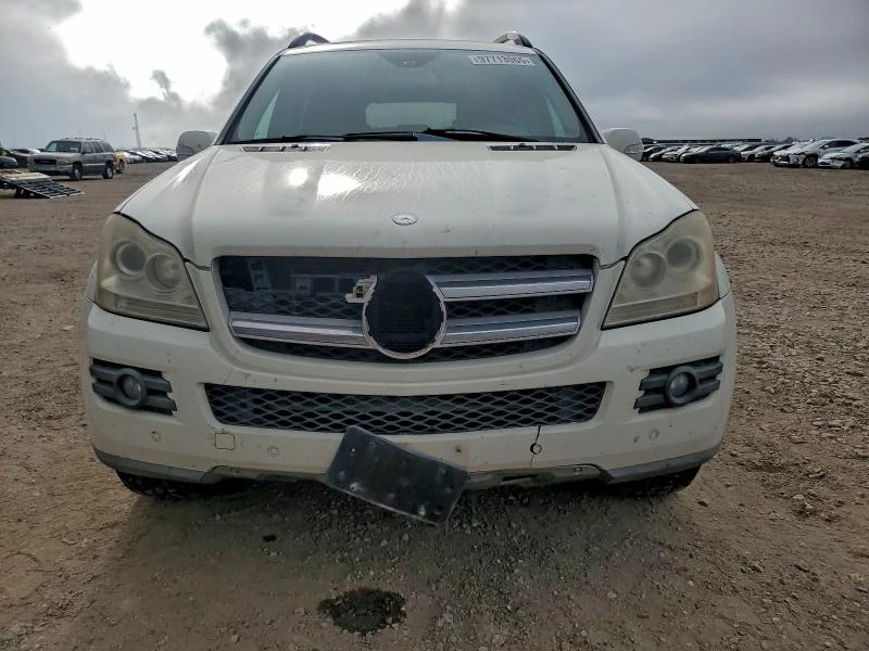 Mercedes-Benz GL 450 4.6L 8 All wheel drive - изображение 7