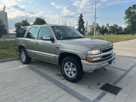 Chevrolet Tahoe LT , снимка 15 - Автомобили и джипове - 55851262