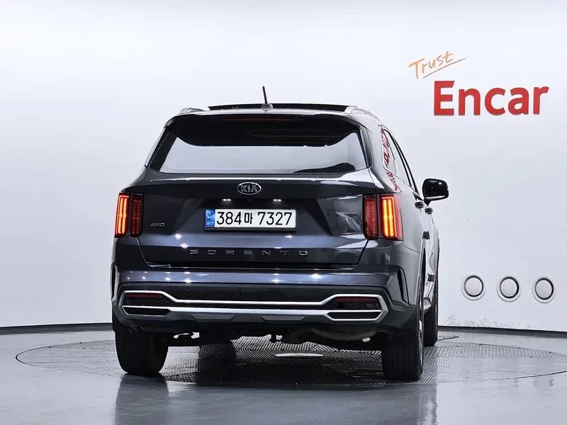 Kia Sorento 2.2 CRDI 4WD - САМО 30% АВАНС, снимка 4 - Автомобили и джипове - 56018248