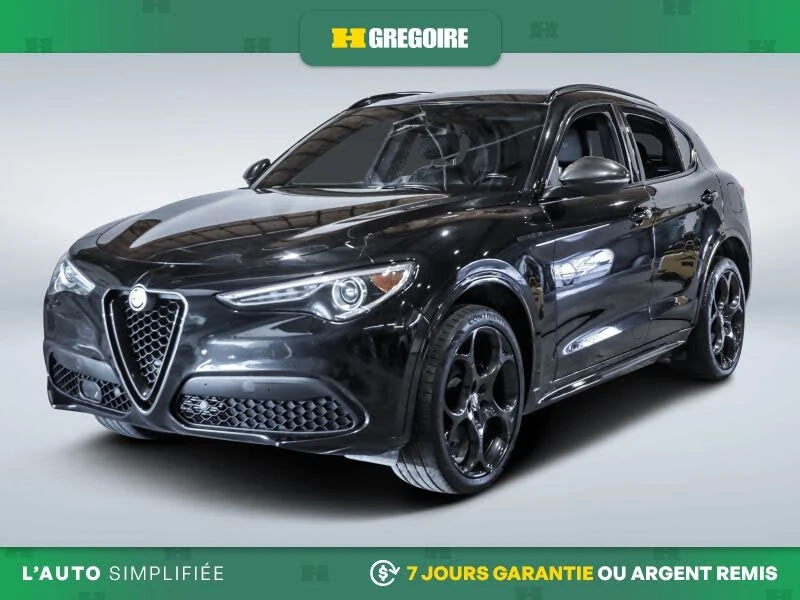 Alfa Romeo Stelvio ESTREMA* DISTRONIC* HARMAN KARDON* ����* ������ �� | Mobile.bg � ����������� 3