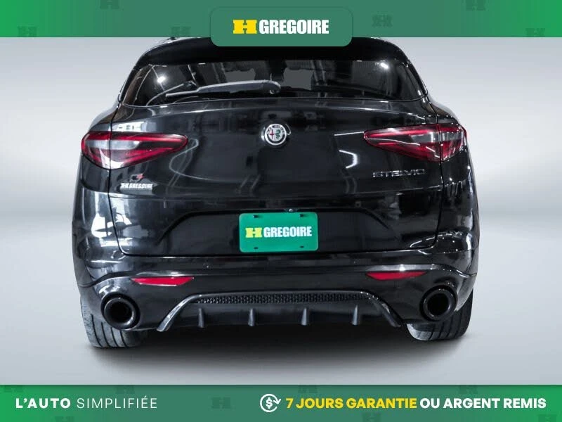 Alfa Romeo Stelvio ESTREMA* DISTRONIC* HARMAN KARDON* ����* ������ �� | Mobile.bg � ����������� 5