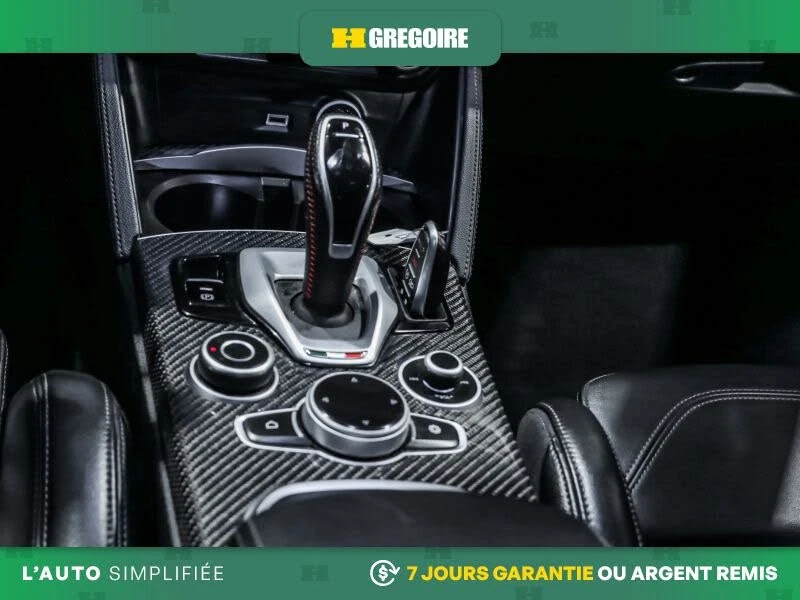 Alfa Romeo Stelvio ESTREMA* DISTRONIC* HARMAN KARDON* ����* ������ �� | Mobile.bg � ����������� 13