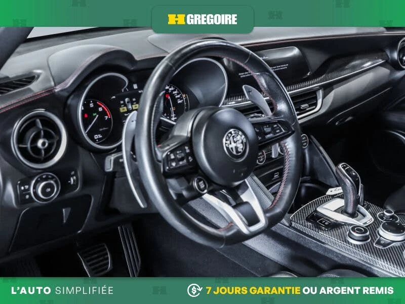 Alfa Romeo Stelvio ESTREMA* DISTRONIC* HARMAN KARDON* ����* ������ �� | Mobile.bg � ����������� 8