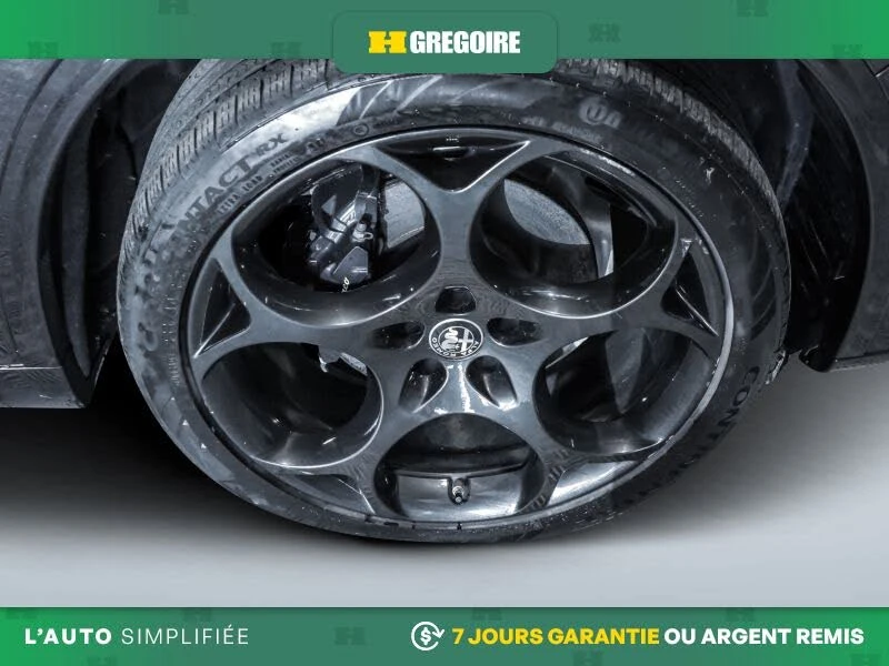 Alfa Romeo Stelvio ESTREMA* DISTRONIC* HARMAN KARDON* ����* ������ �� | Mobile.bg � ����������� 7