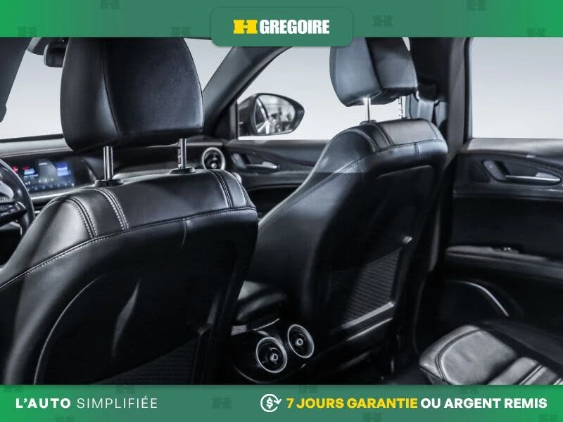 Alfa Romeo Stelvio ESTREMA* DISTRONIC* HARMAN KARDON* ����* ������ �� | Mobile.bg � ����������� 14
