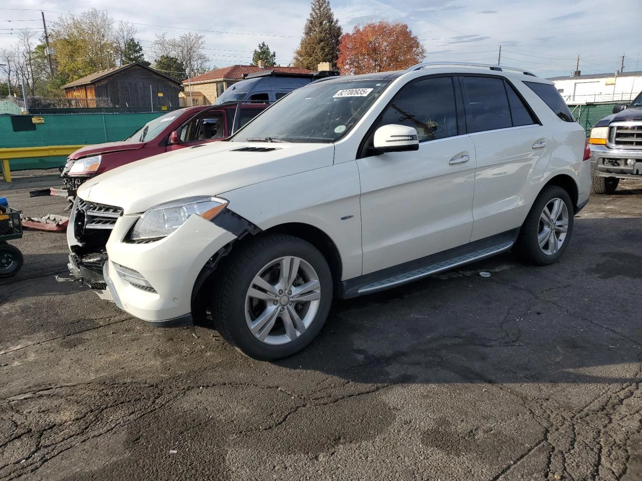Mercedes-Benz ML 350 4MATIC* harman/kardon* подгрев* обдухване* , снимка 1