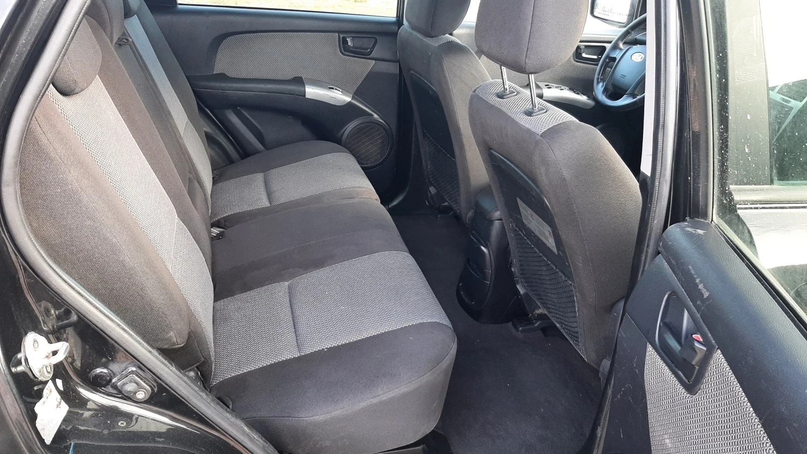 Kia Sportage 2.0i- | Mobile.bg   12