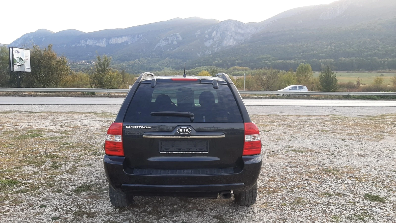 Kia Sportage 2.0i-ГАЗ - изображение 4