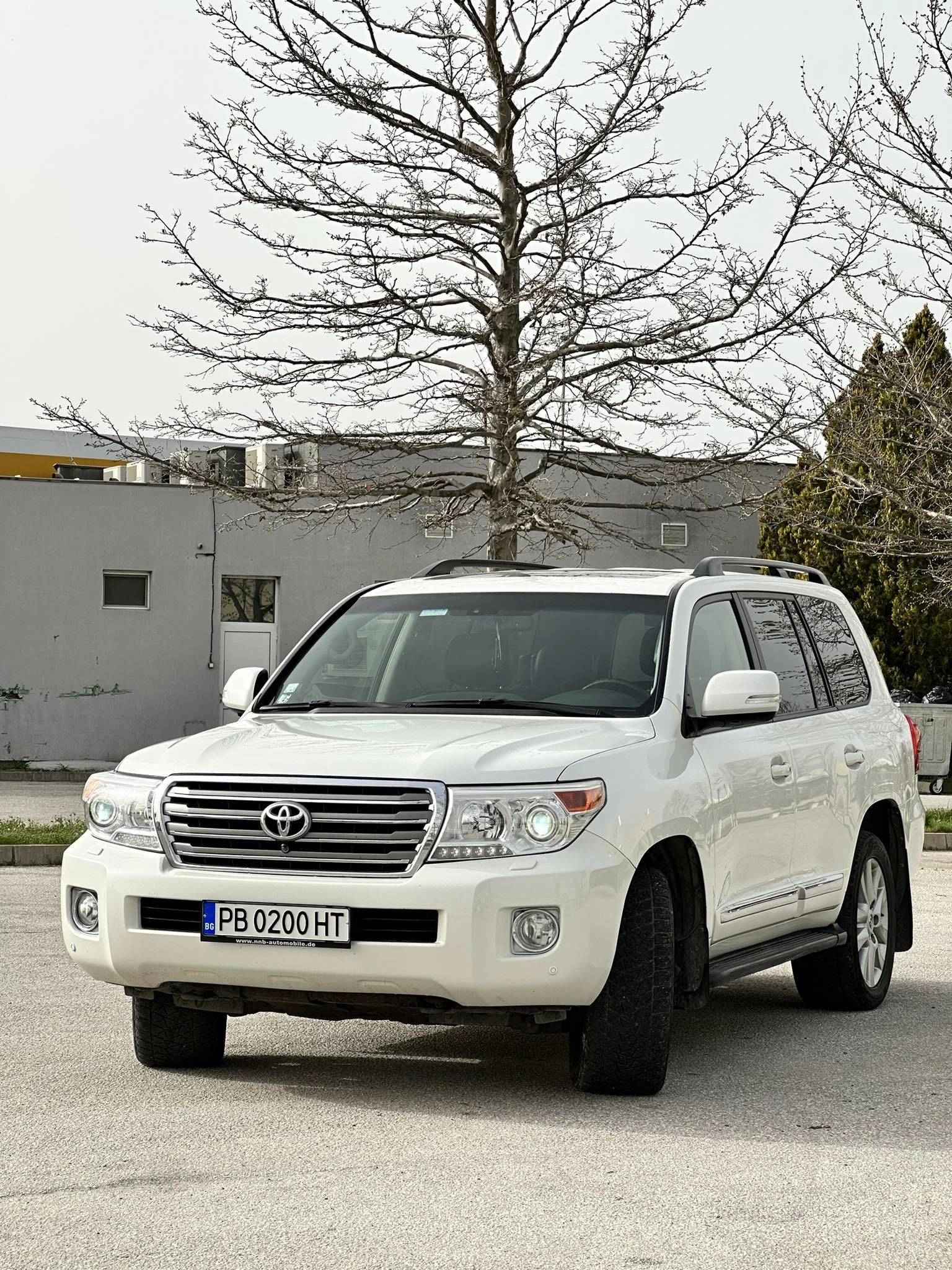 Toyota Land cruiser 200 - изображение 3