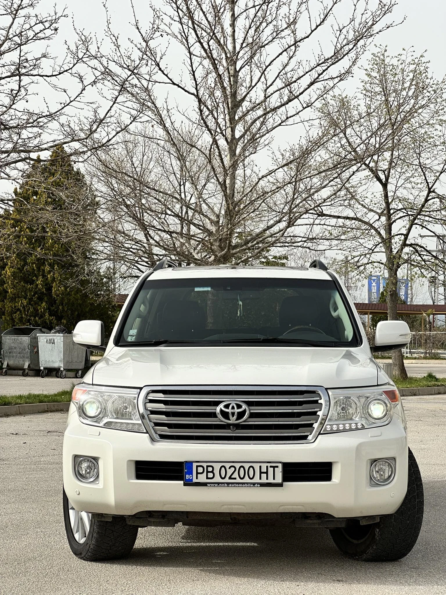 Toyota Land cruiser 200 - изображение 2