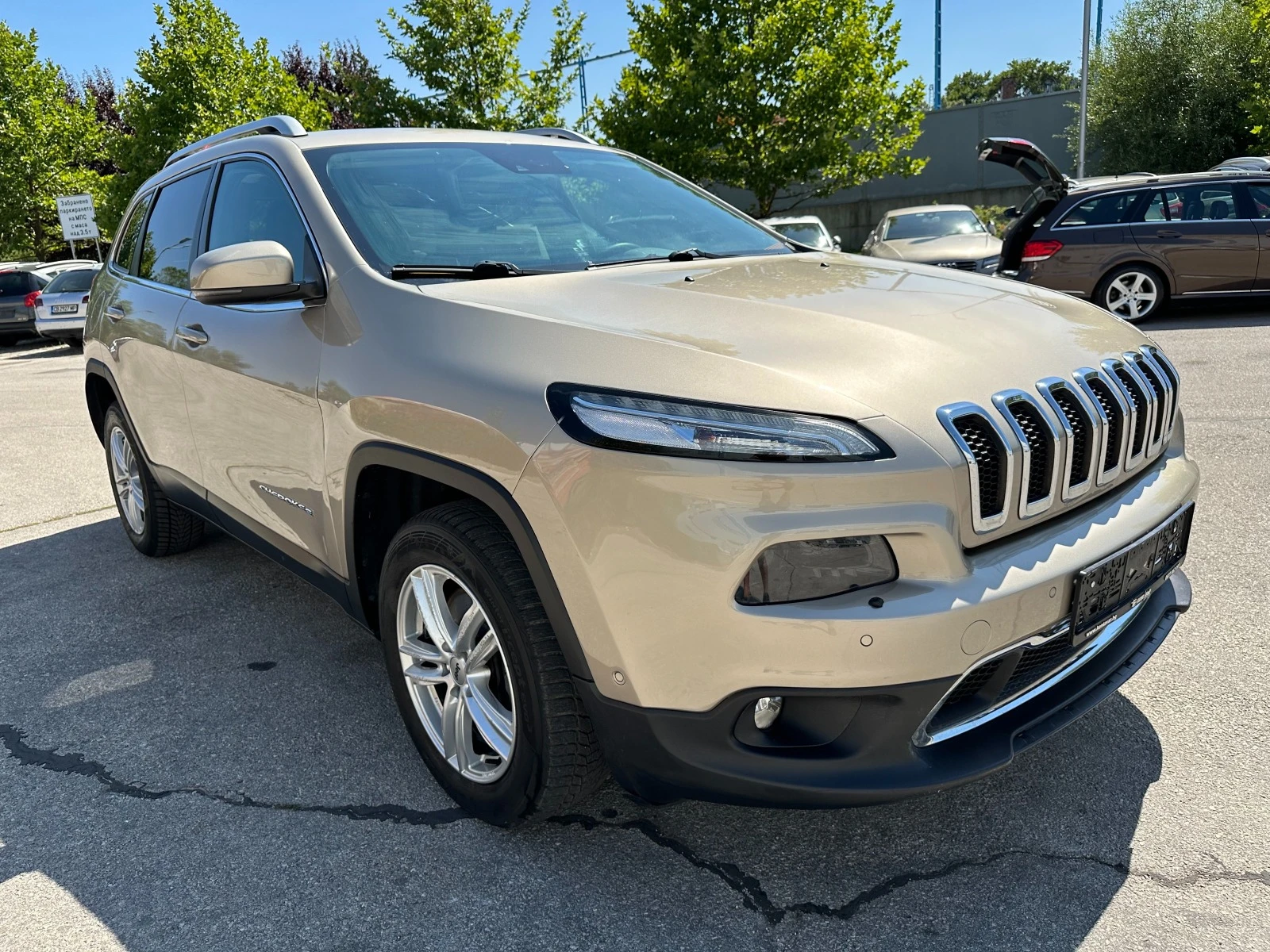 Jeep Cherokee 2.0CRDI Limited 170к.с. Всички Есктри - изображение 6