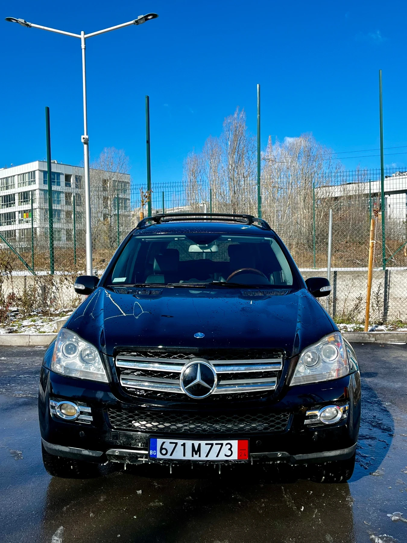 Mercedes-Benz GL 450 4MATIC  Harman Kardon Logic 7 - изображение 2