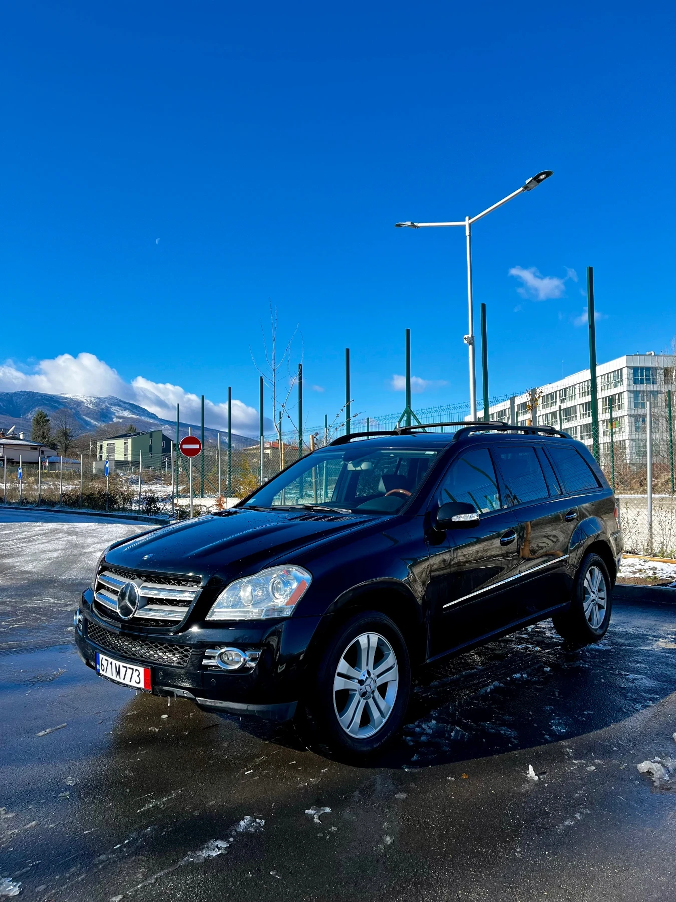 Mercedes-Benz GL 450 4MATIC  Harman Kardon Logic 7 - изображение 3