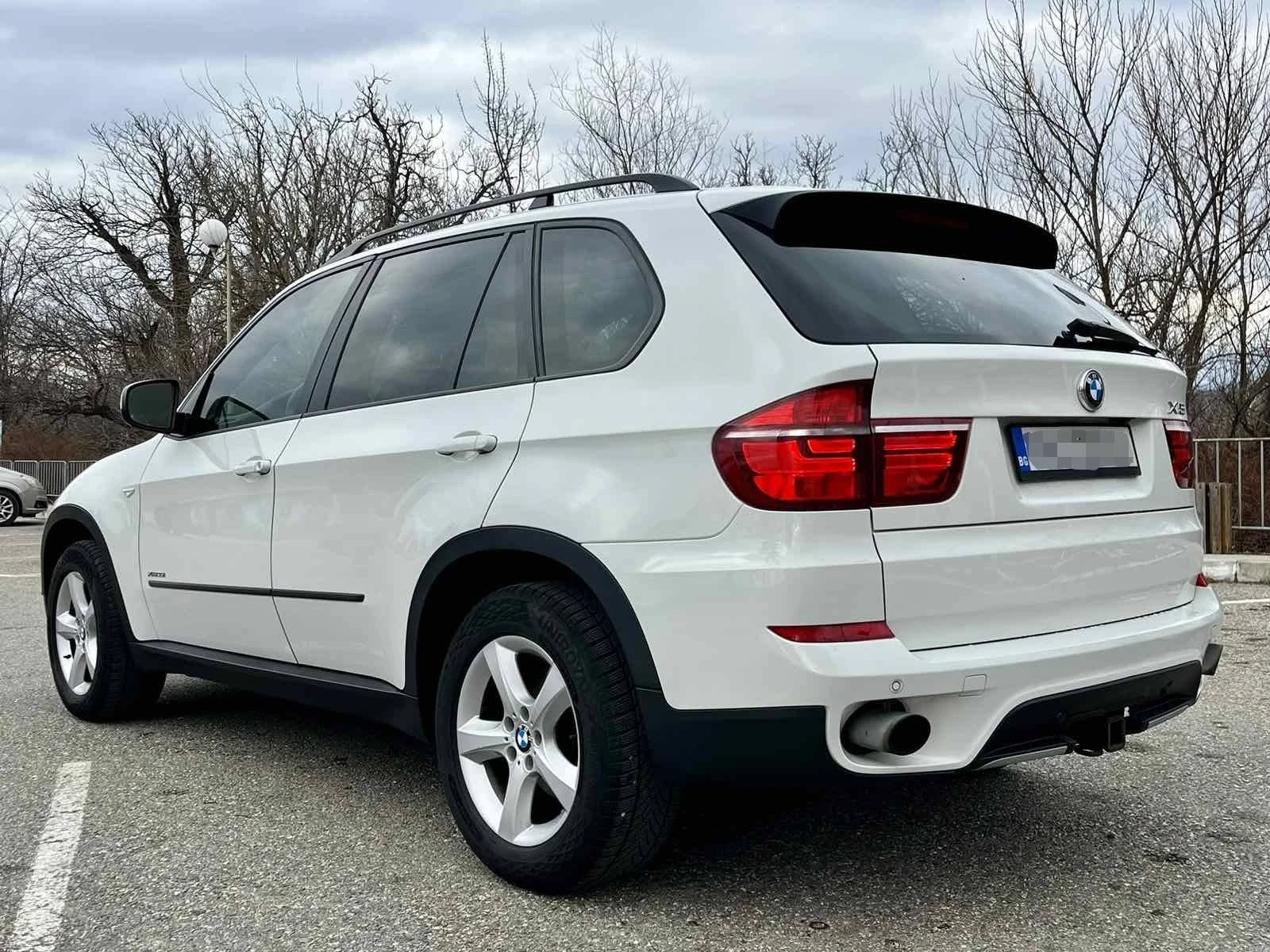 BMW X5 3.5 i xDrive  - изображение 5