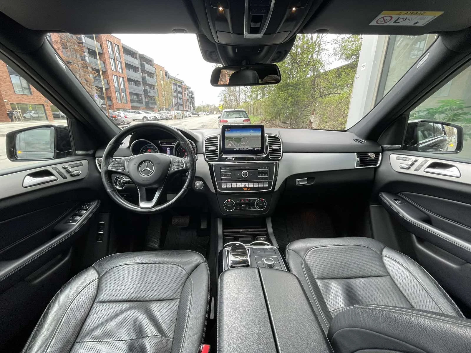 Mercedes-Benz GLE 350 d 4Matic AMG Line = MGT Select 2=  | Mobile.bg   12