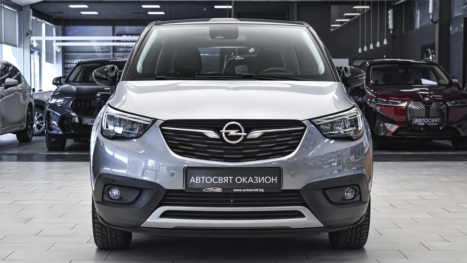 Opel Crossland X 1.2 Turbo Innovation - изображение 2