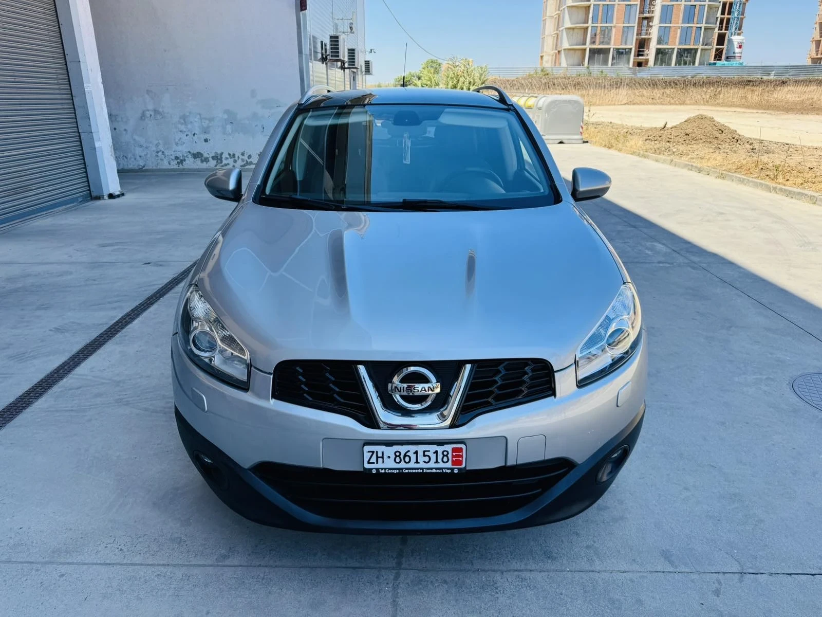 Nissan Qashqai 2.0i 4x4 + Кожа - изображение 3