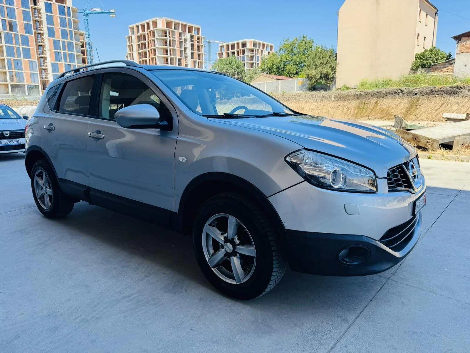 Nissan Qashqai 2.0i 4x4 +  | Mobile.bg   1
