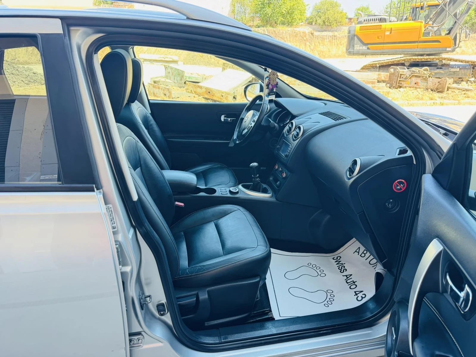 Nissan Qashqai 2.0i 4x4 +  | Mobile.bg   13