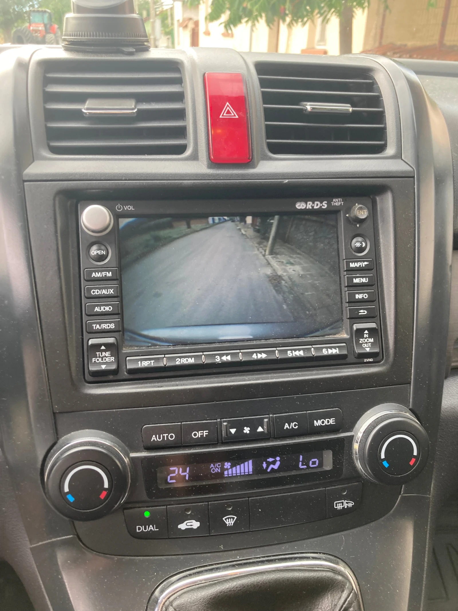 Honda Cr-v  - изображение 2