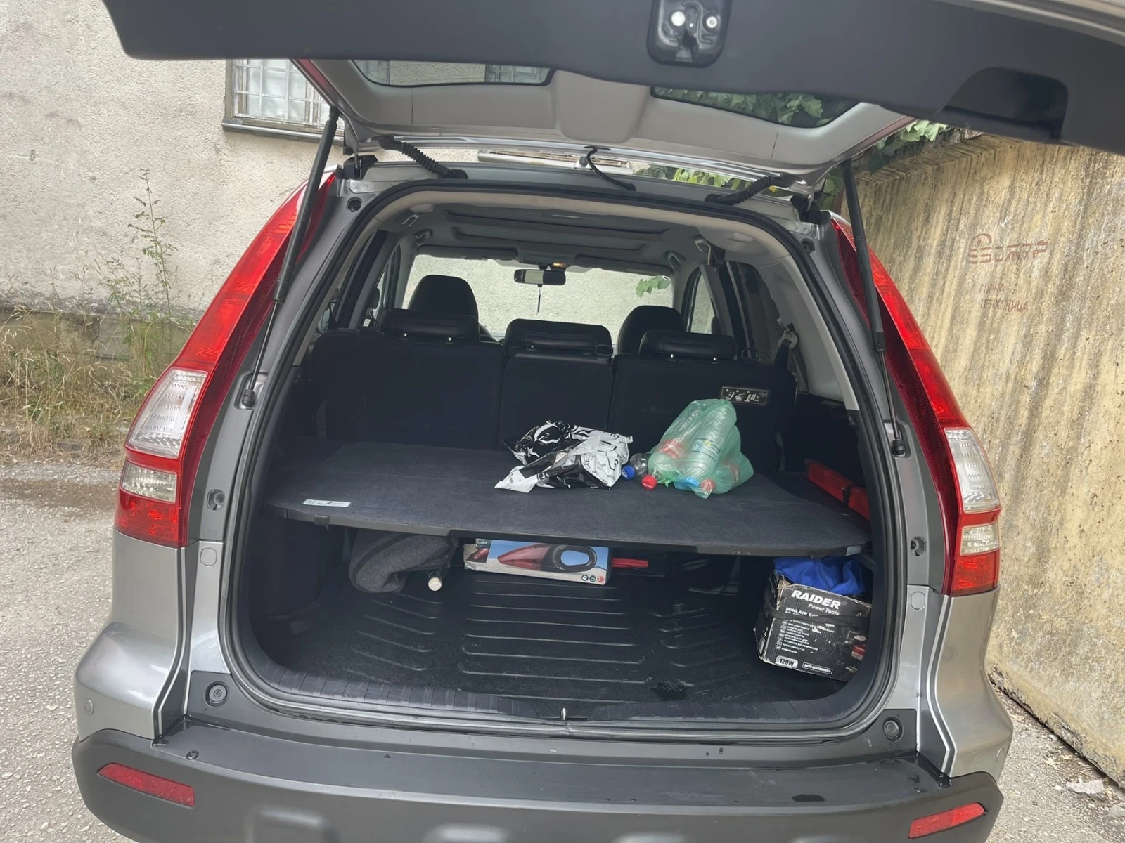 Honda Cr-v  - изображение 8