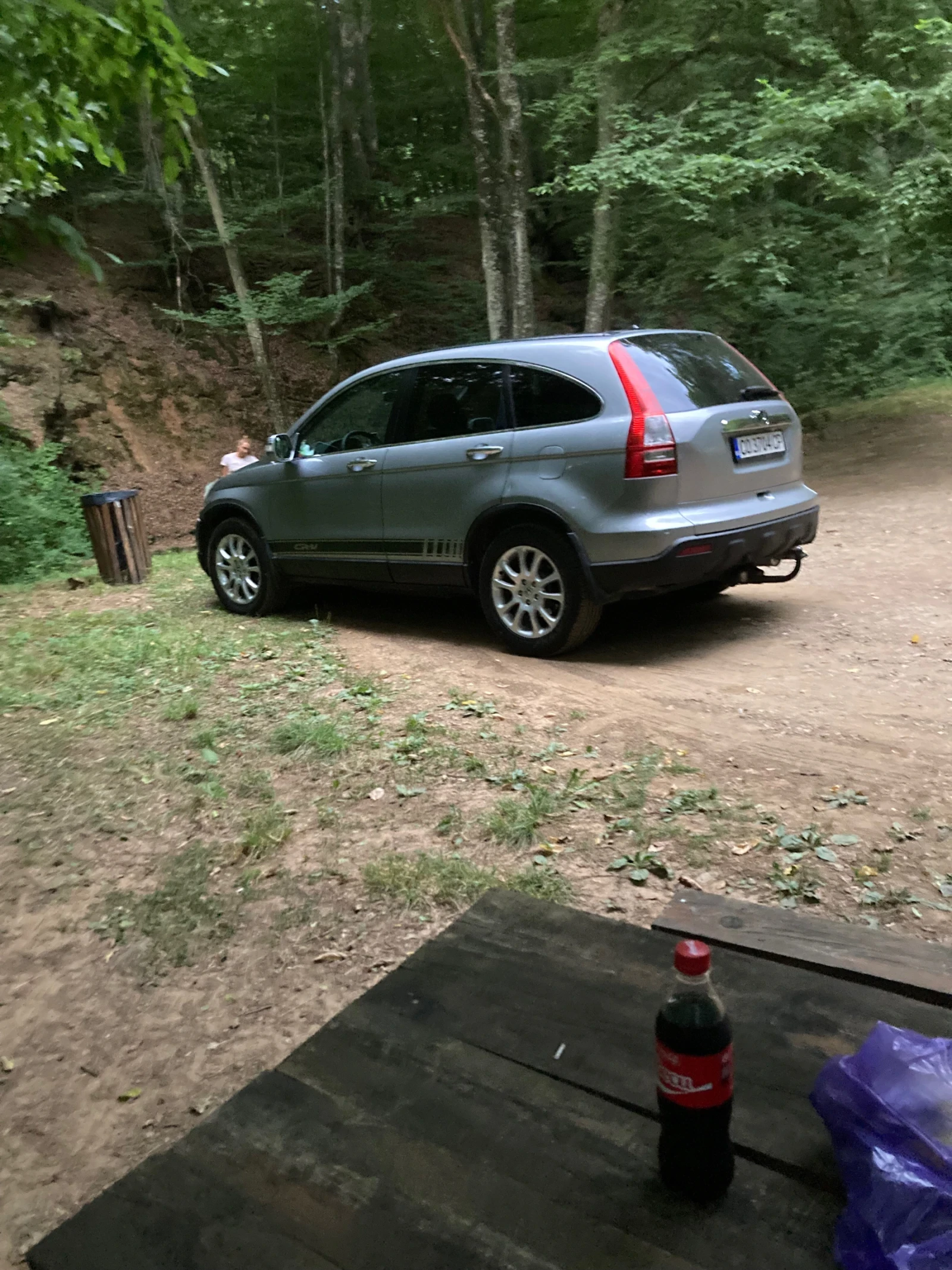 Honda Cr-v  - изображение 3