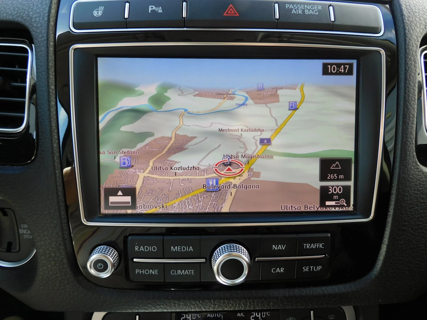 VW Touareg V6 TDI BMT 4XMOTION | Mobile.bg � ����������� 15