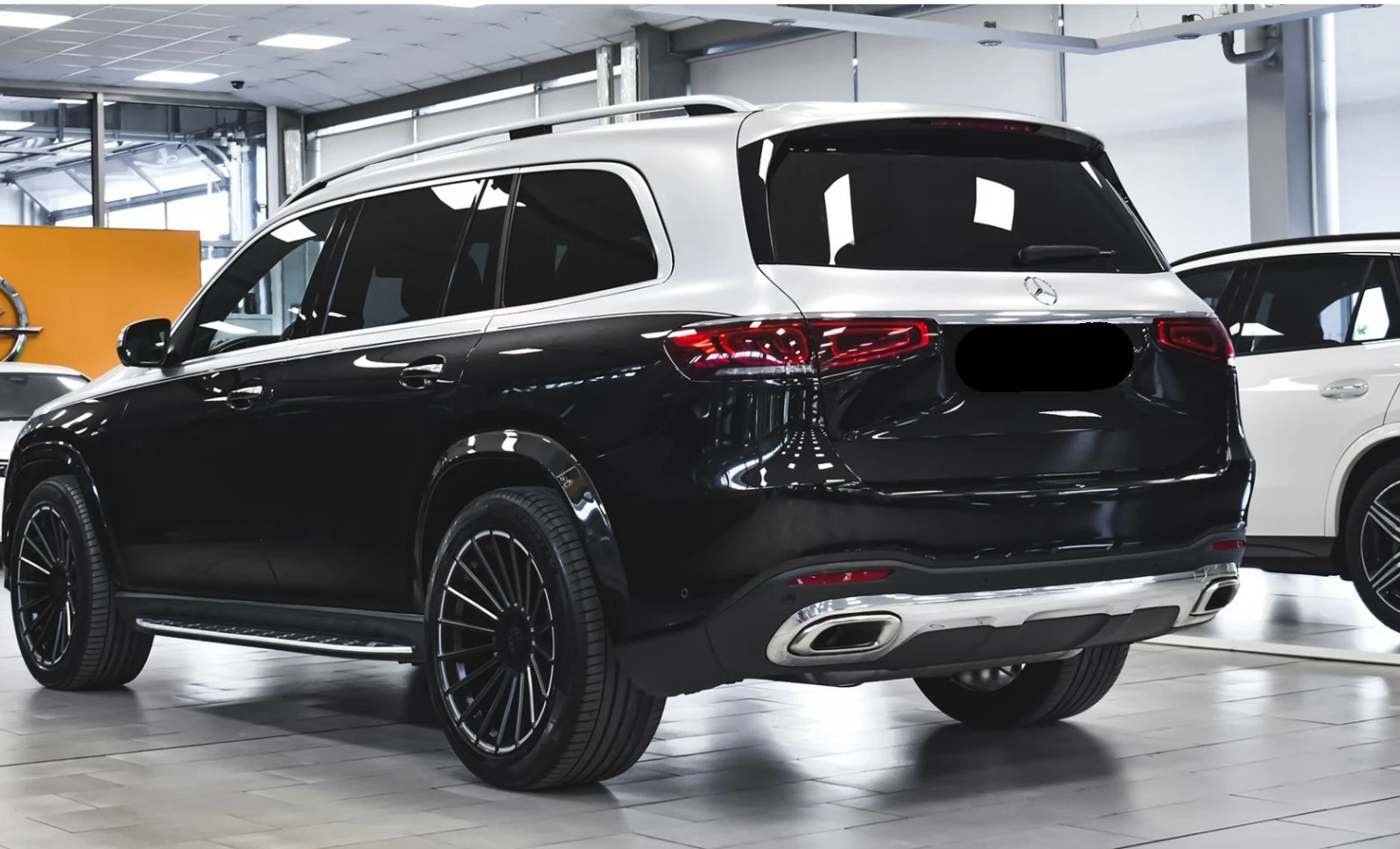 Mercedes-Benz GLS580 AMG Line 4MATIC - изображение 3
