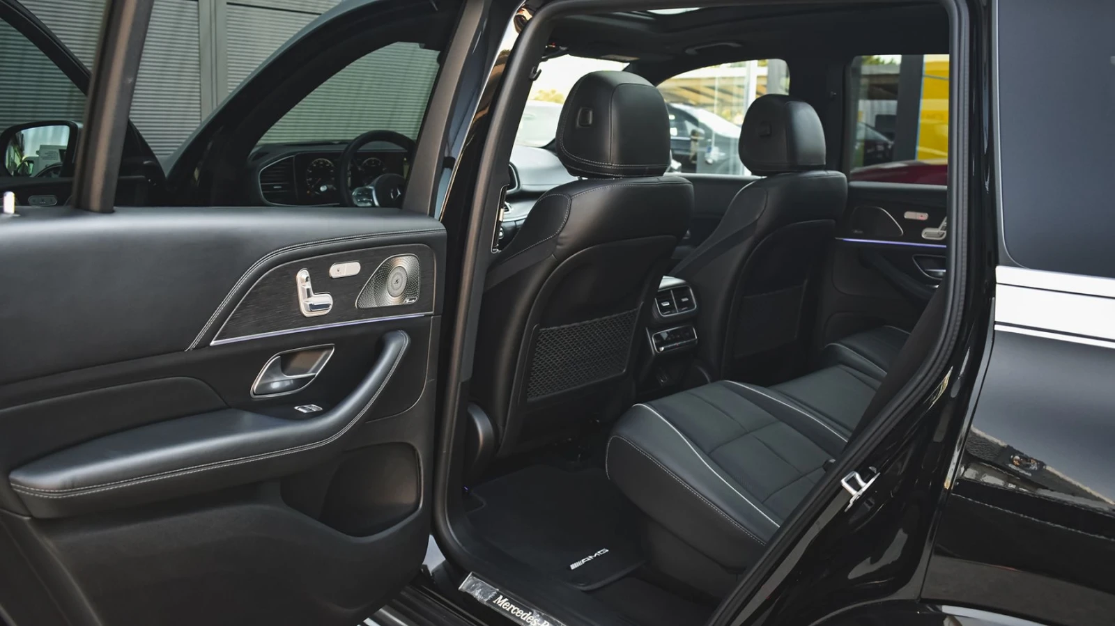 Mercedes-Benz GLS580 AMG Line 4MATIC | Mobile.bg   11