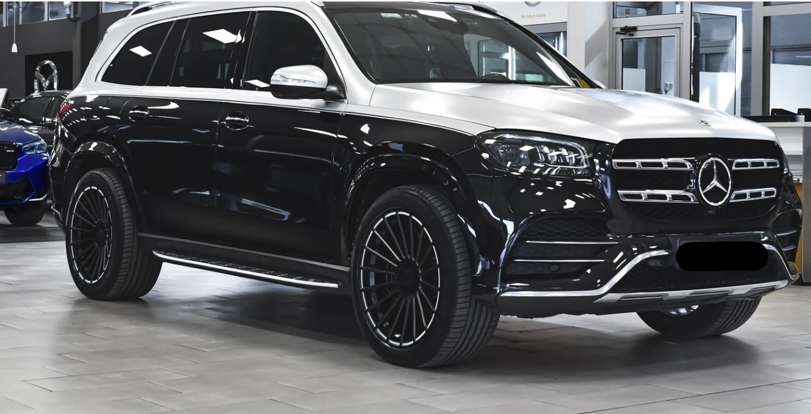 Mercedes-Benz GLS580 AMG Line 4MATIC - изображение 2