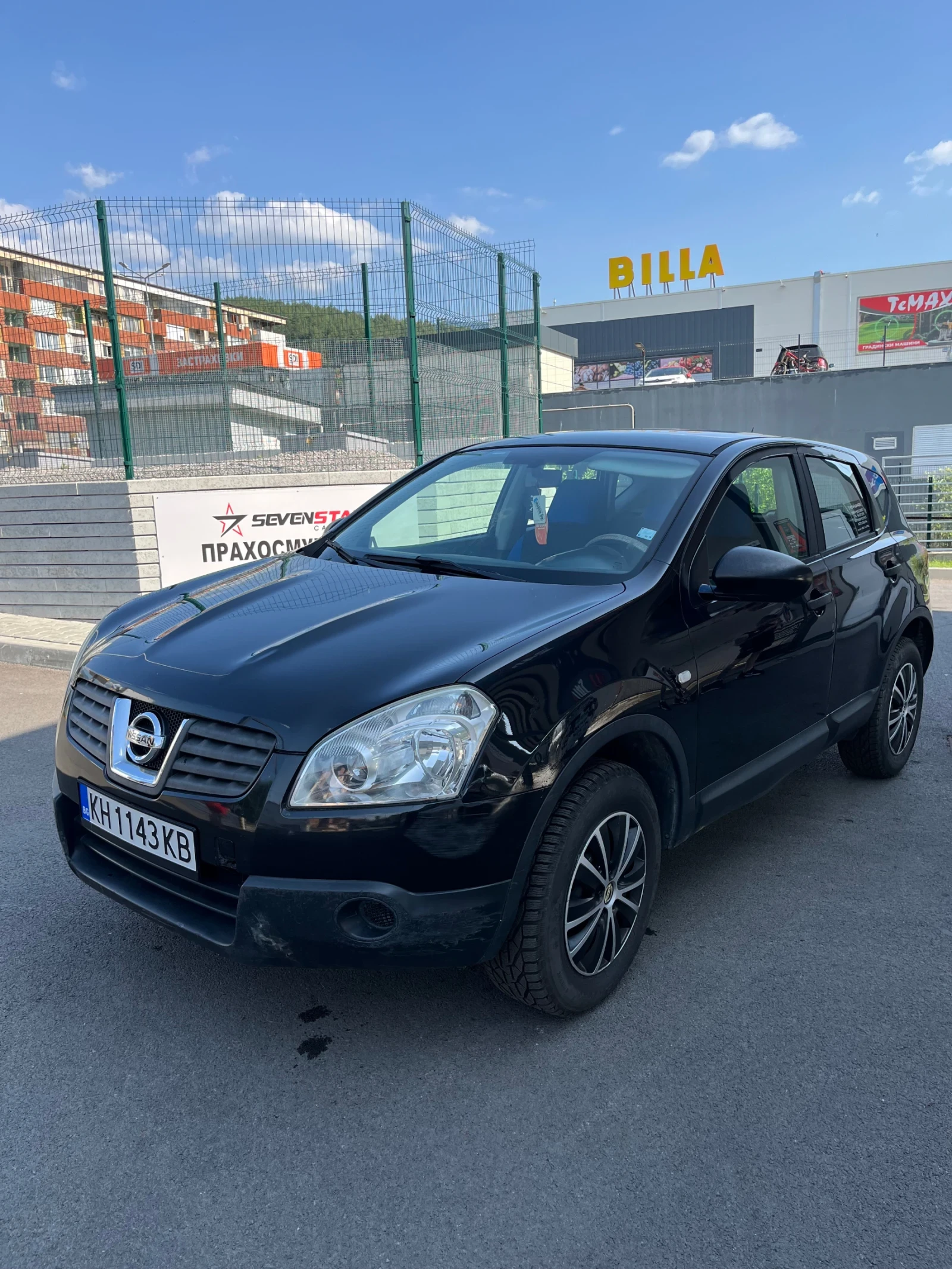 Nissan Qashqai 1.5 dCi - изображение 5