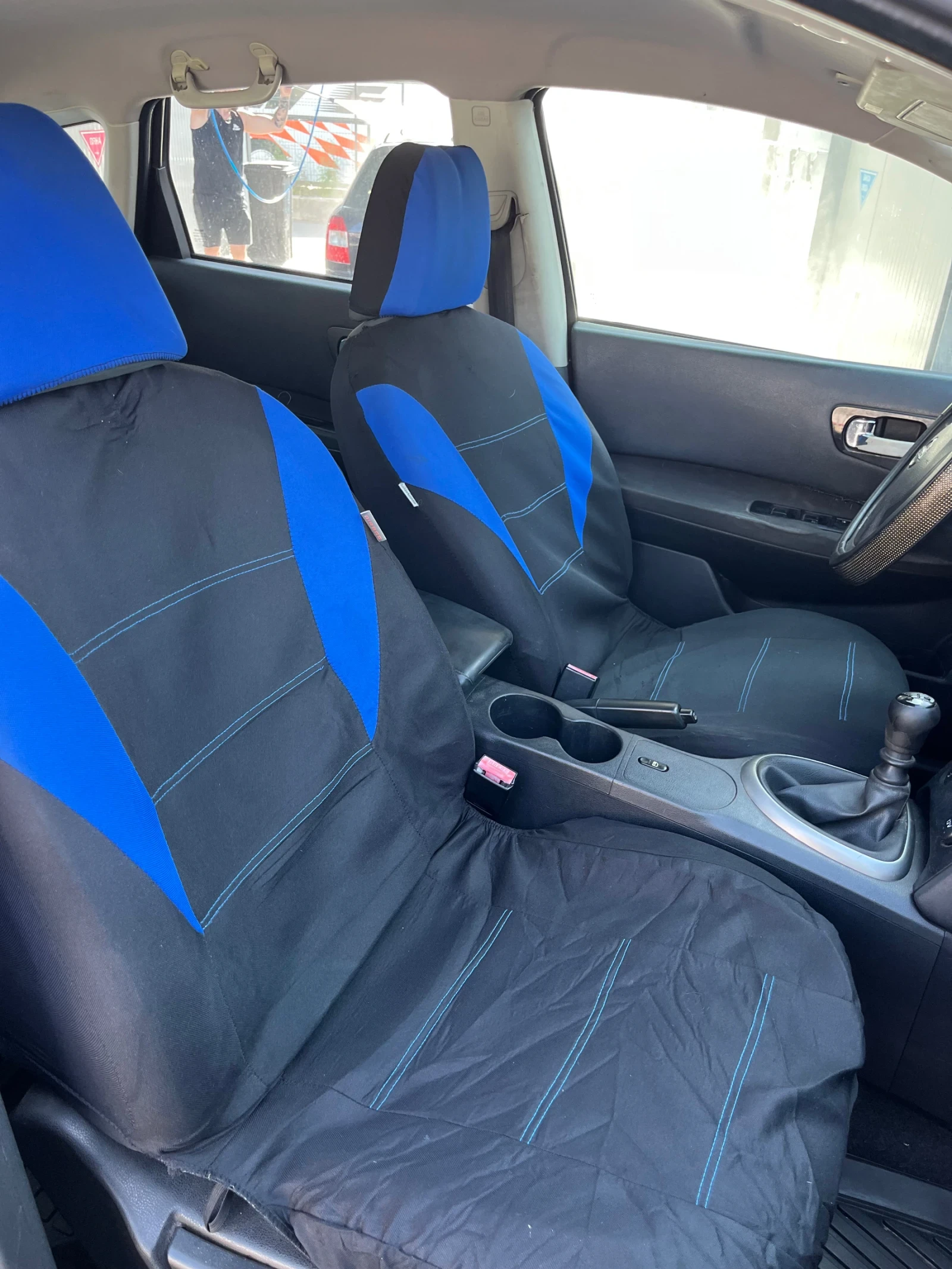 Nissan Qashqai 1.5 dCi | Mobile.bg — изображение 11