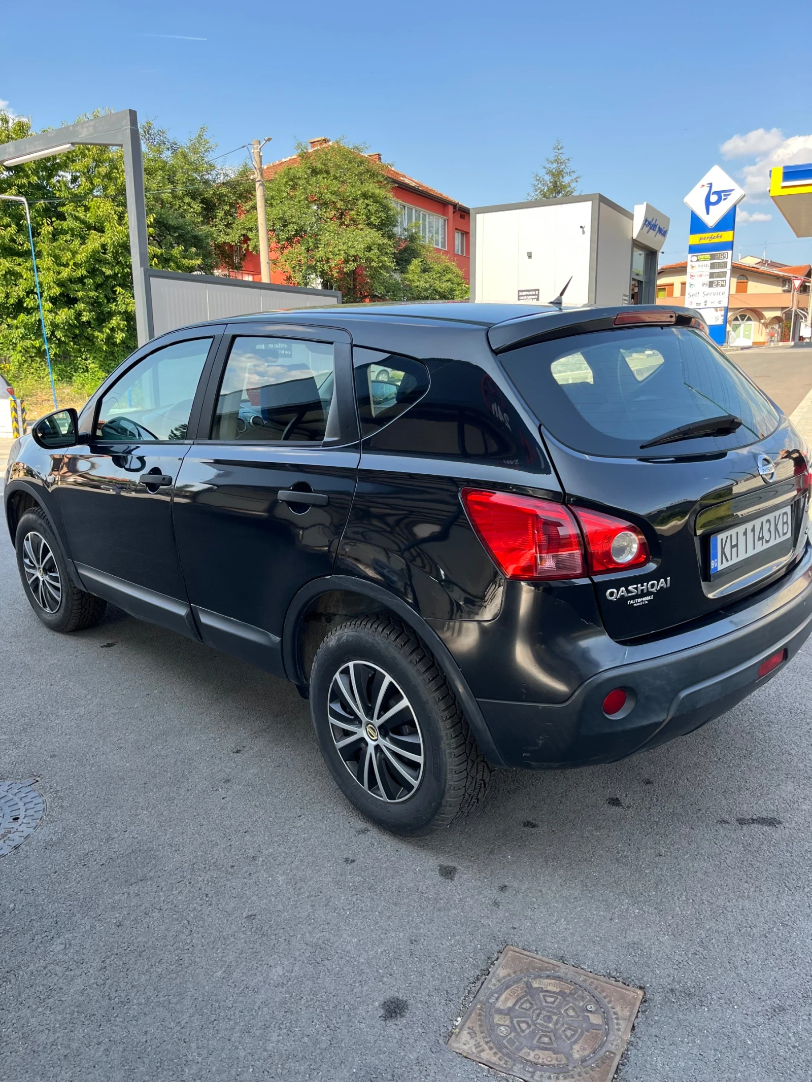 Nissan Qashqai 1.5 dCi - изображение 8
