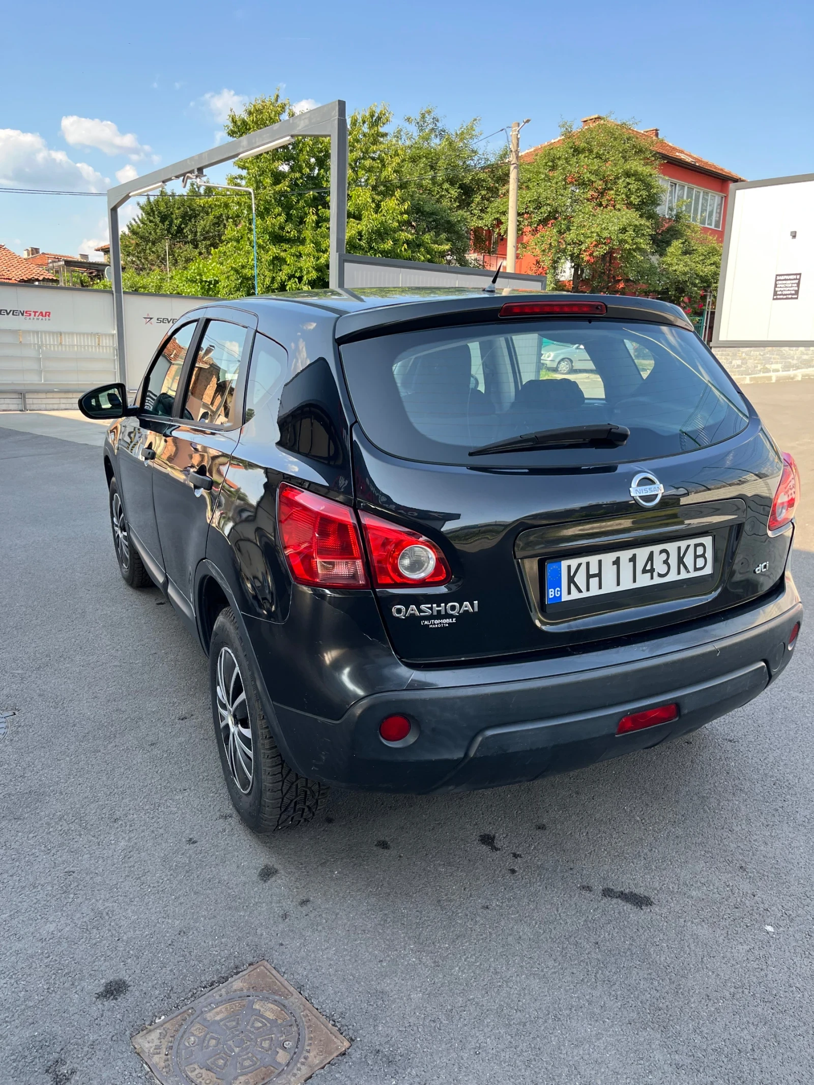 Nissan Qashqai 1.5 dCi - изображение 4