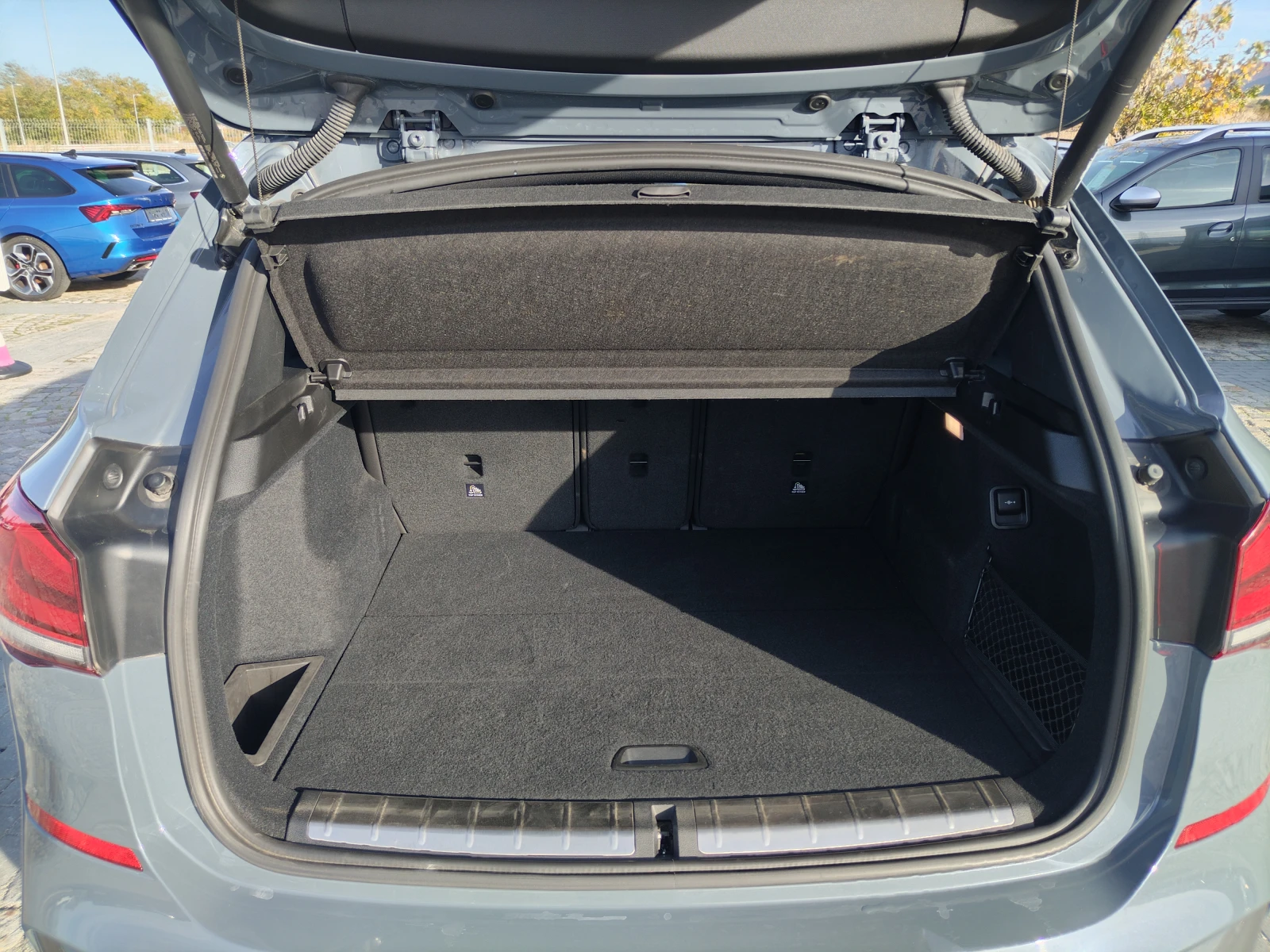 BMW X1 XDRIVE/20D/AT/190. | Mobile.bg   14