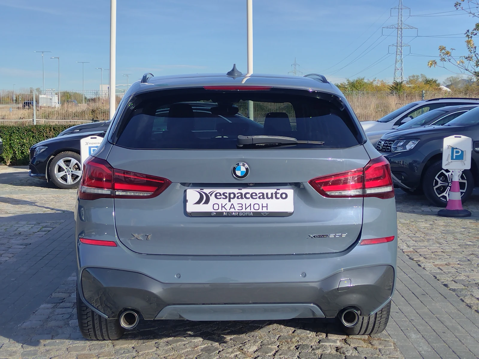 BMW X1 XDRIVE/20D/AT/190. | Mobile.bg   6