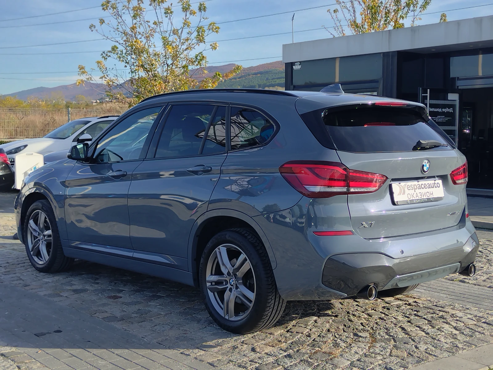 BMW X1 XDRIVE/20D/AT/190. | Mobile.bg   7