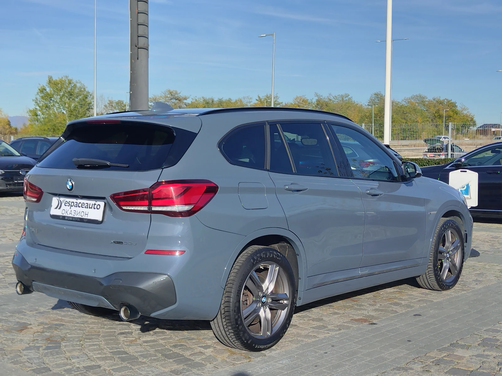 BMW X1 XDRIVE/20D/AT/190. | Mobile.bg   5